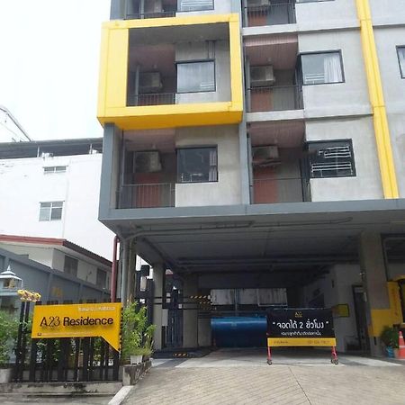 A23 Residence กรุงเทพมหานคร ภายนอก รูปภาพ