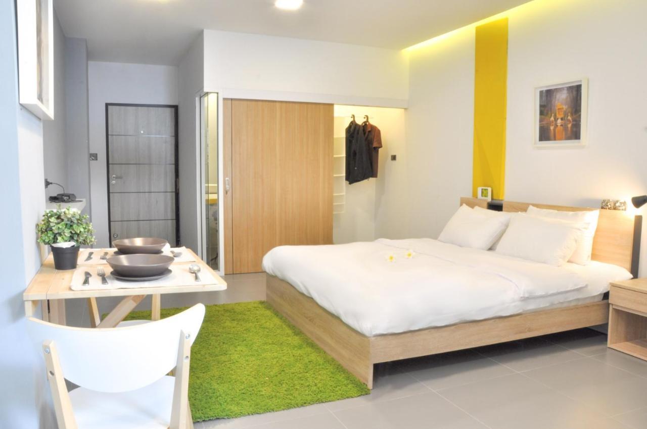 A23 Residence กรุงเทพมหานคร ภายนอก รูปภาพ