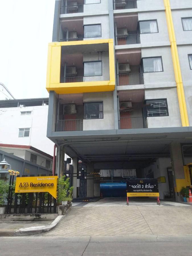 A23 Residence กรุงเทพมหานคร ภายนอก รูปภาพ