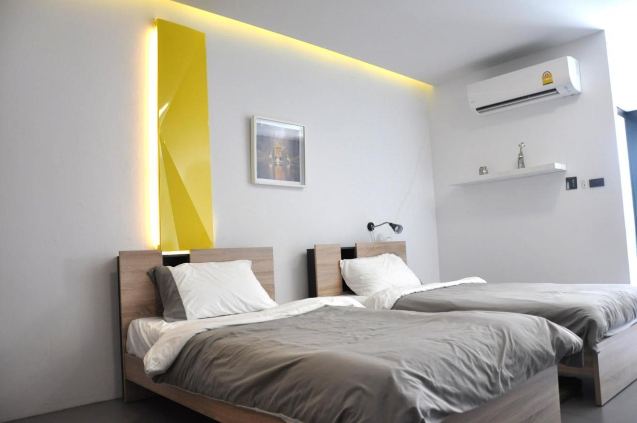 A23 Residence กรุงเทพมหานคร ภายนอก รูปภาพ