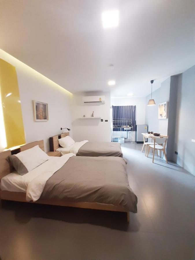 A23 Residence กรุงเทพมหานคร ภายนอก รูปภาพ